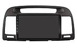 Штатна магнітола Toyota Camry 30 2002-2006 Android, фото 6