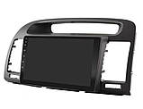 Штатна магнітола Toyota Camry 30 2002-2006 Android, фото 3
