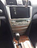 Штатна магнітола 4G Toyota Camry 40 2006-2011 Android з підтримкою Apple CarPlay, фото 8
