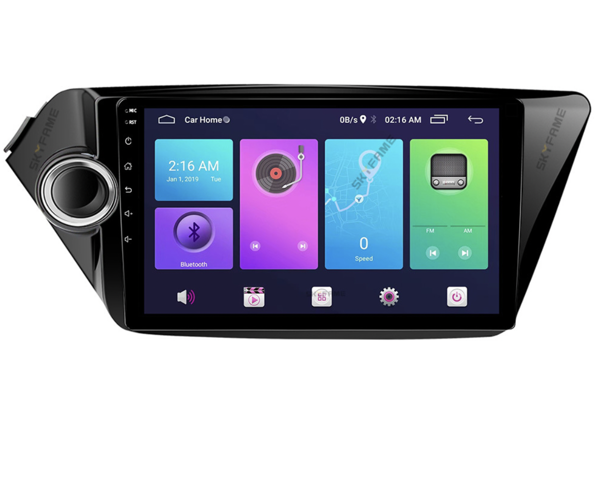 Штатна магнітола Kia Rio 3 2010-2016 Android