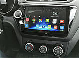 Штатна магнітола Kia Rio 3 2010-2016 Android, фото 5