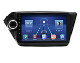 Штатна магнітола Kia Rio 3 2010-2016 Android, фото 7
