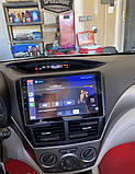 Штатна магнітола Subaru Forester 2007-2014 Android 2/32 ГБ 4G, фото 7