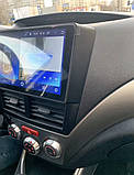 Штатна магнітола Subaru Forester 2007-2014 Android 2/32 ГБ 4G, фото 10