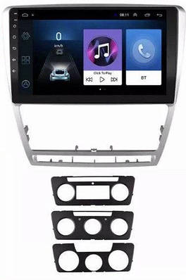 Skoda Octavia A5 2007-2014