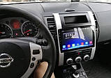 Штатна магнітола Nissan X-Trail T31 2007-2013 Android, фото 3