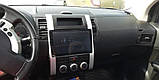Штатна магнітола Nissan X-Trail T31 2007-2013 Android, фото 5