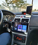 Штатна магнітола Peugeot 307 307CC 307SW 2004-2013 Android, фото 3