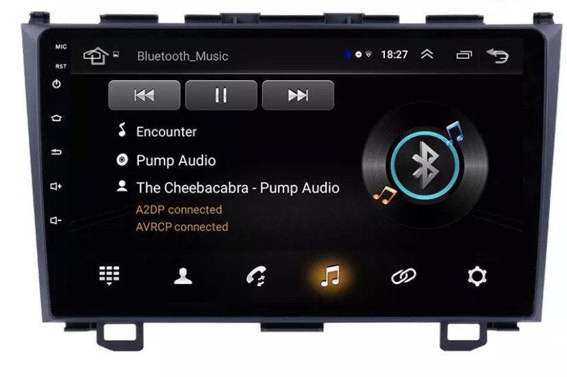 Штатна магнітола Honda CRV 2007-2011 Android