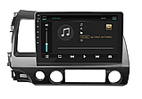 Штатна магнітола Honda Civic 2006-2011 Android, фото 3