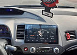 Штатна магнітола Honda Civic 2006-2011 Android, фото 8