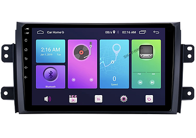 Suzuki SX4 2006-2013