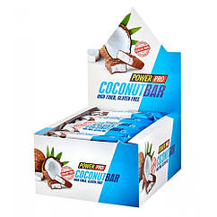 Protein Bar - 20x50g Coconut