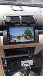 Штатна магнітола BMW X5, E53, E39 1995-2006 Android, фото 4