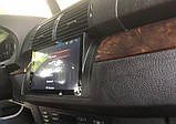 Штатна магнітола BMW X5, E53, E39 1995-2006 Android, фото 6