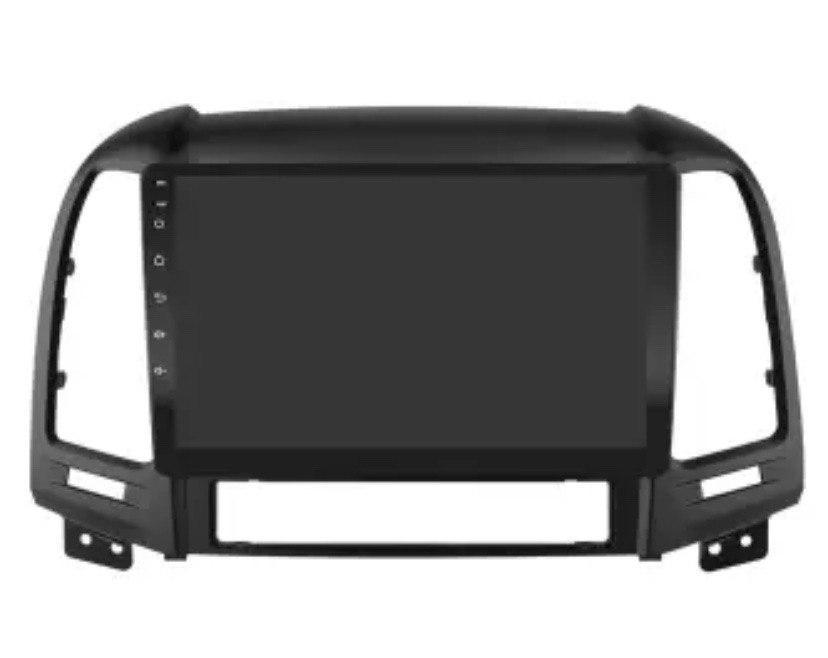 Штатна магнітола Hyundai Santa Fe 2006-2012 Android