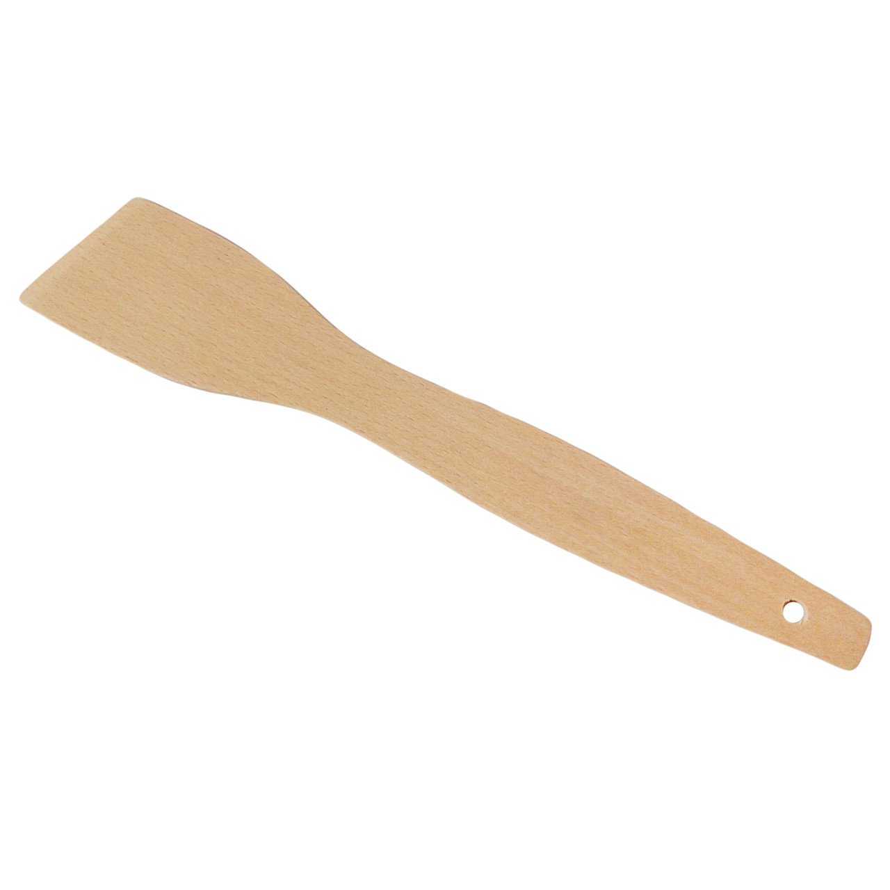 Лопатка кулінарна Mazhura довжина 28 см бук (322955mz), фото 1