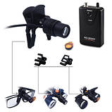 KWS FD 007 - Світлодіодна підсвітка для бінокулярів, фото 9