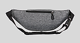 Стильна поясна сумка-бананка, фото 6