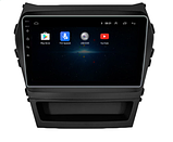 Штатна магнітола Hyundai Santa Fe 2013-2017 Android, фото 7