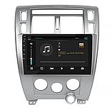 Штатна магнітола Hyundai Tucson 2006-2013 Android, фото 6
