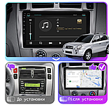 Штатна магнітола Hyundai Tucson 2006-2013 Android, фото 8