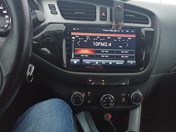 Штатна магнітола Kia Ceed 2012-2018 Android 2/32 Гб 4G
