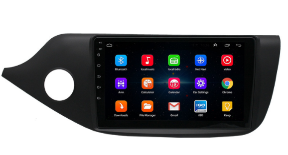 Штатна магнітола Kia Ceed 2012-2018 Android
