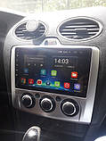 Штатна магнітола Ford Focus 2 2004-2011 Android, фото 7
