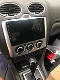 Штатна магнітола Ford Focus 2 2004-2011 Android, фото 8