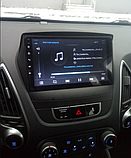 Штатна магнітола Hyundai IX35 2009-2015 Android, фото 7