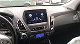Штатна магнітола Hyundai IX35 2009-2015 Android, фото 4