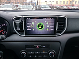 Штатна магнітола Kia Sportage 4 2016-2018 Android, фото 7