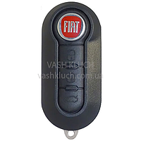 Fiat 500L, Ducato 3 кнопки 433MHz SIP22 ID46 Marelli