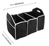 Ящик-органайзер для багажника автомобіля, фото 10