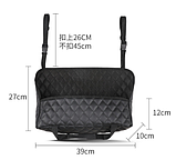 Підвісний органайзер для використання між сидіннями, фото 6