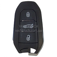 Citroen DS5 Смарт ключ Keyless 3 кнопки 433MHz ID46