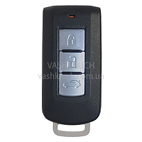 Mitsubishi Смарт ключ 3 кнопки 433MHz ID46 7952 оригинал