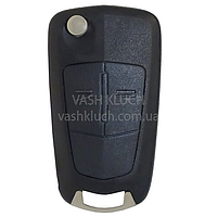 Opel Corsa D 2 кнопки 434MHz ID46 7941 Delphi G1 оригинал