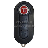 Fiat 500, Doblo, Punto 3 кнопки 433MHz SIP22 7946 Delfi