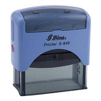 Оснастка для штампа 65x27 мм автоматическая, Shiny Printer S-846