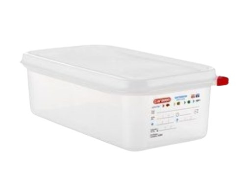 Контейнер для зберігання Araven з кришкою 1/3 32,5х17,6 см h10 см поліпропілен (03030 Ar), фото 1