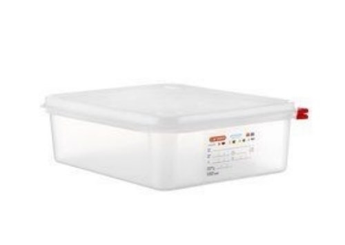 Контейнер для зберігання Araven з кришкою 1/2 32,5х26,5 см h6,5 см поліпропілен (03032 Ar), фото 1