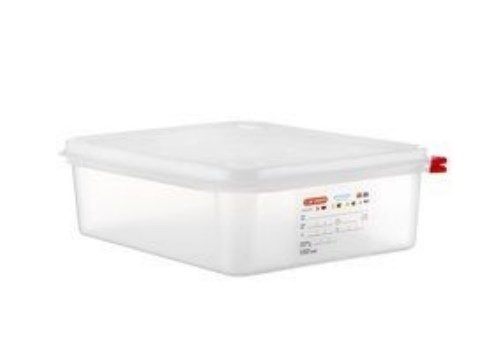 Контейнер для зберігання Araven з кришкою 1/2 32,5х26,5 см h10 см поліпропілен (03033 Ar), фото 1