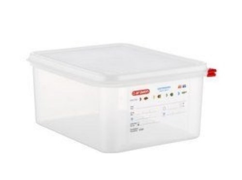 Контейнер для зберігання Araven з кришкою 1/2 32,5х26,5 см h15 см поліпропілен (03034 Ar), фото 1