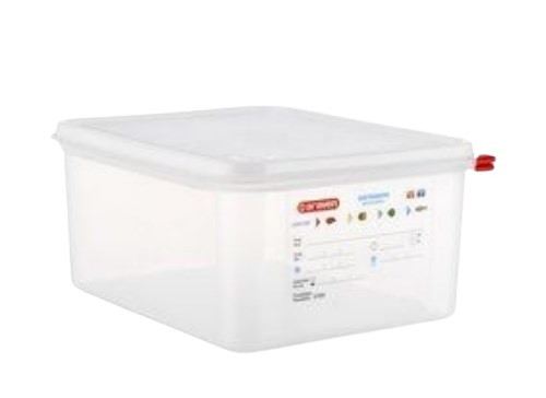 Контейнер для зберігання Araven з кришкою 1/2 32,5х26,5 см h20 см поліпропілен (03035 Ar), фото 1