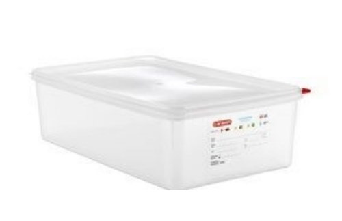 Контейнер для зберігання Araven з кришкою 1/1 53х32,5 см h15 см поліпропілен (03037 Ar), фото 1