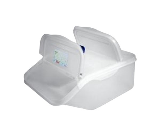 Контейнер для зберігання Araven з кришкою 22,65 л 56,5х34 см h20 см поліпропілен (09144 Ar), фото 1