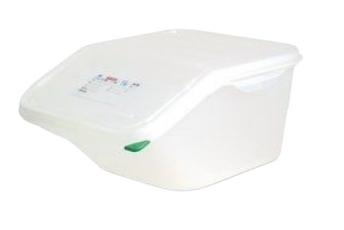 Контейнер для зберігання Araven з кришкою 16л 41,5х34 см h20 см поліпропілен (09145 Ar), фото 1