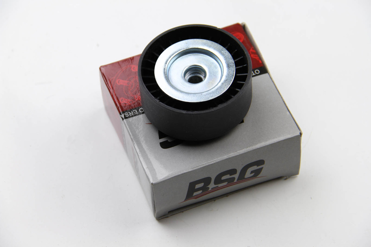 Ролик ремня генератора (напрямний) Transit 2.0DI/TDCI 00- (+AC), BSG (BSG30615031), фото 1
